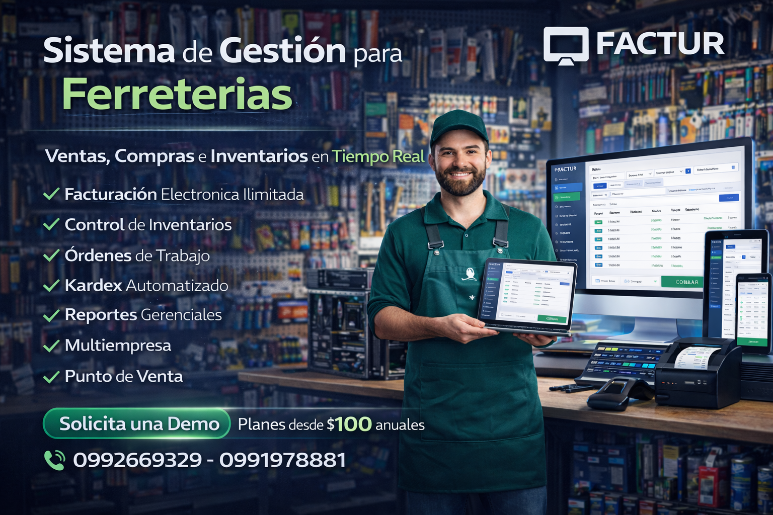 Sistema contable SOFI / FACTUR - imagen 4