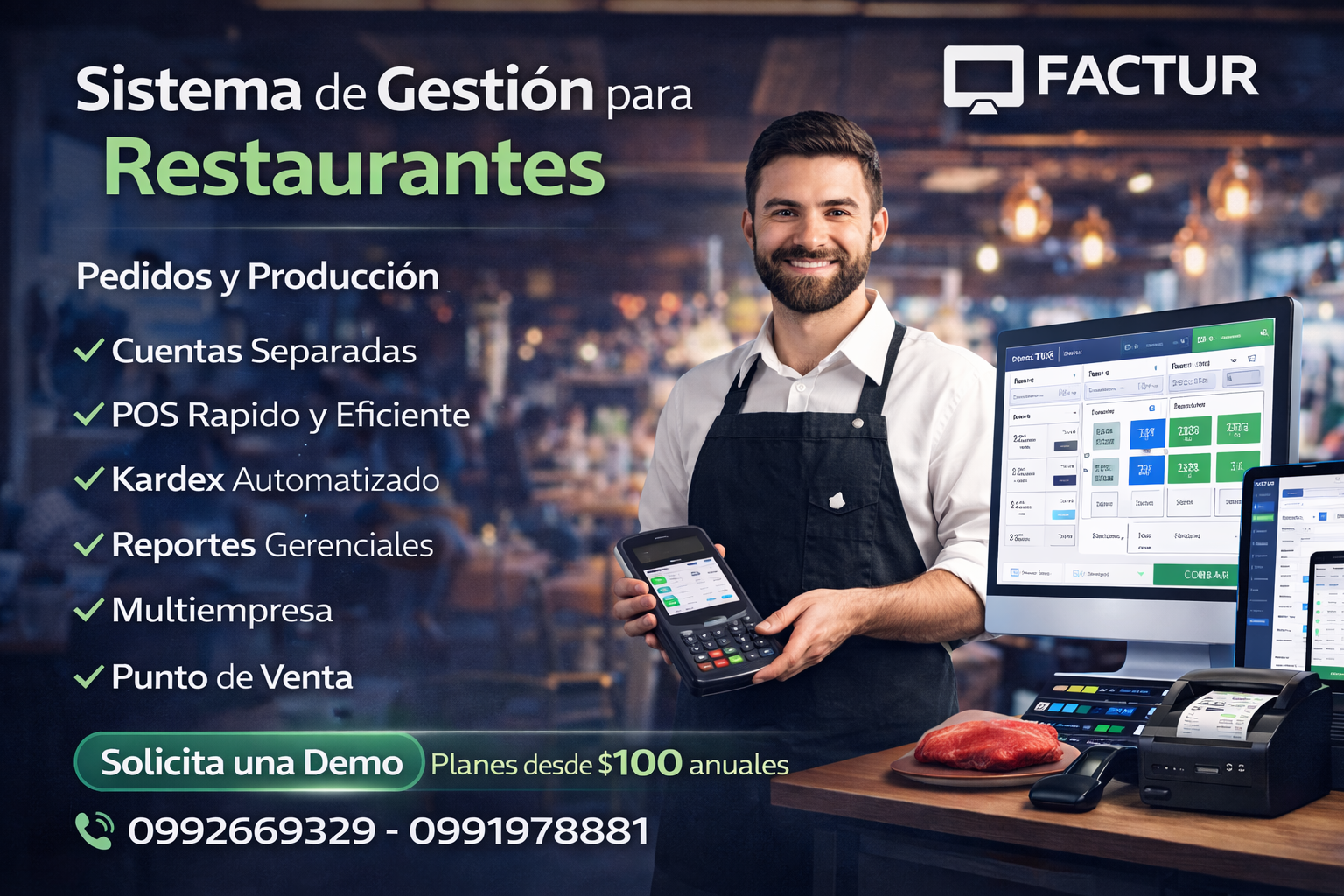 Sistema contable SOFI / FACTUR - imagen 5