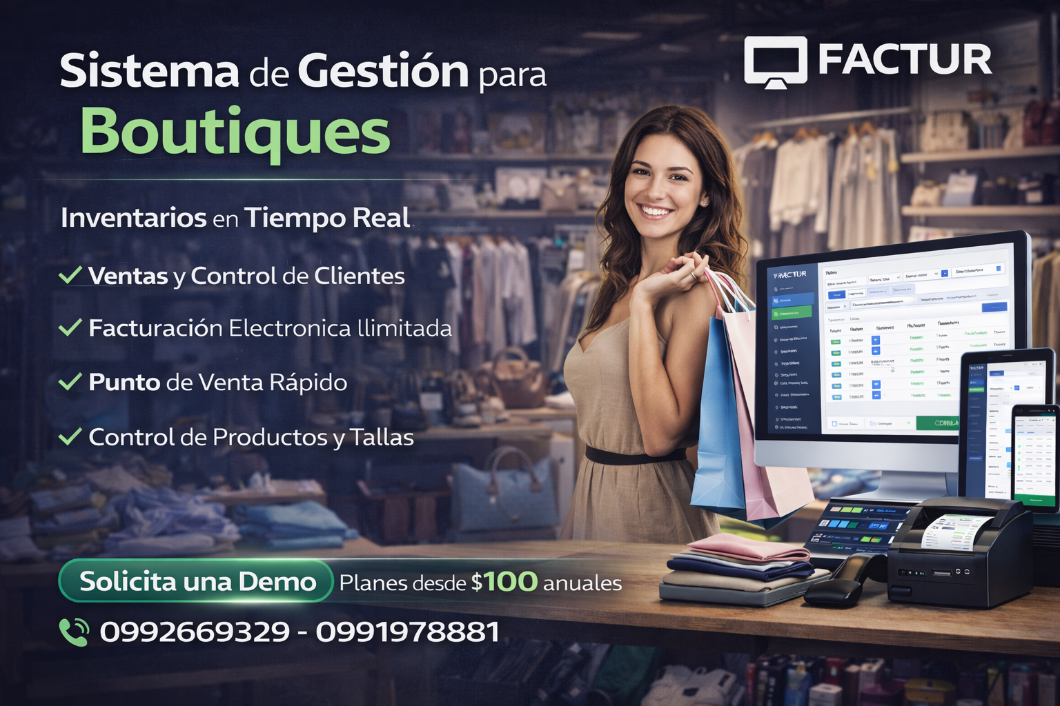 Sistema contable SOFI / FACTUR - imagen 6