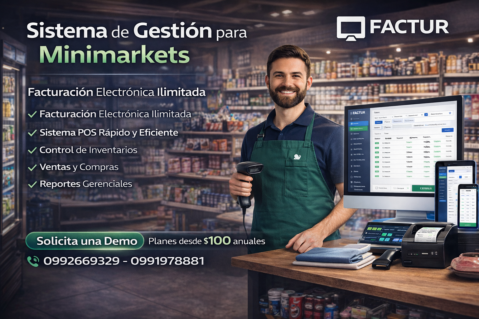 Sistema contable SOFI / FACTUR - imagen 7